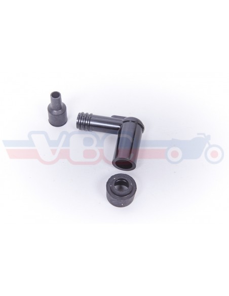 Anti-parasite NGK - LB05E 5 K oHm Avec olive