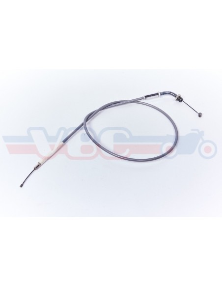 Cable de gaz HONDA SL125 17910-110-020P GRIS