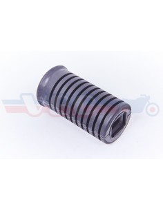 Caoutchouc de repose pied conducteur HONDA CB 350 Four CB450 K5 50661-333-000