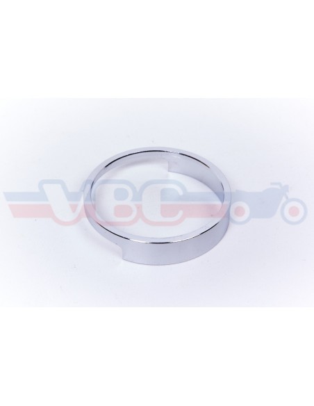 Cache / BAGUE chromée fourche / soufflet 51608-300-000P Adaptable