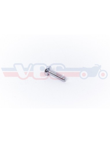 Vis 3x10 chromée HONDA 93500-030-100B