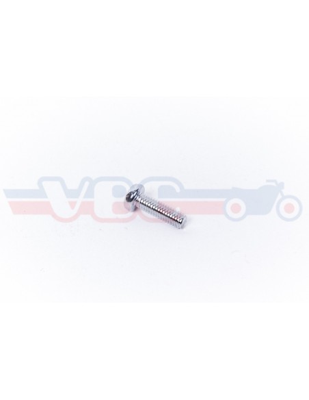 Vis 3x10 chromée HONDA 93500-030-100B