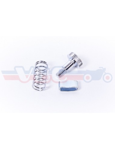 Kit ressort + vis de blocage accelerateur HONDA CB 750 K0 K1 K2 53190-300-000P