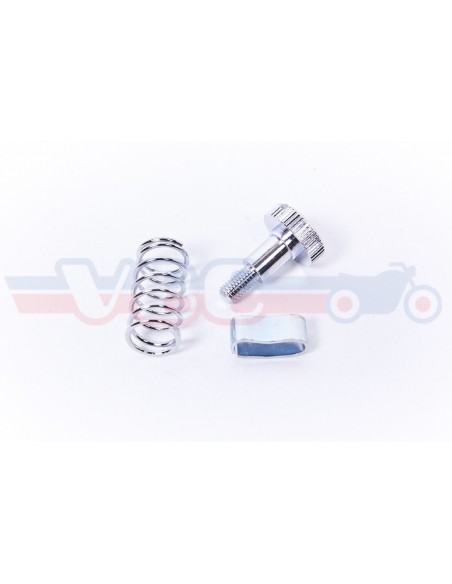 Kit ressort + vis de blocage accelerateur HONDA CB 750 K0 K1 K2 53190-300-000P