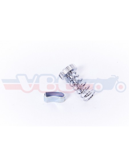 Kit ressort + vis de blocage accelerateur HONDA CB 750 K0 K1 K2 53190-300-000P
