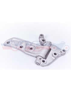 Patte d'étrier gauche HONDA CB 750 Four  K0 a K2 OCCASION reconditionnée