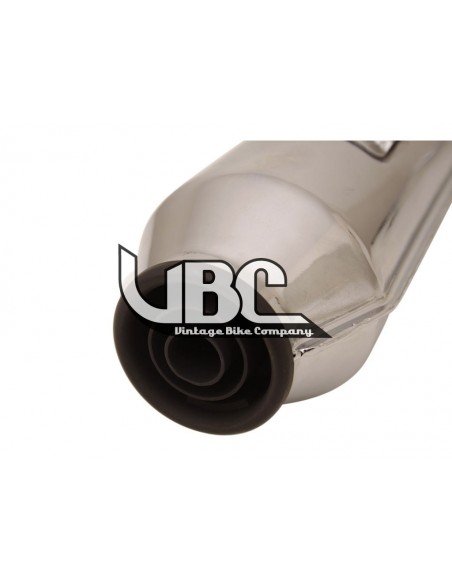 4 pots d'echappement pour CB 750 Four