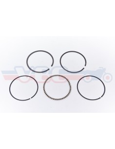 Jeu de segments cote +0.50 pour CB 750 K7 F1 F2 13031-392-004P