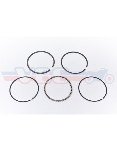 Jeu de segments cote +0.50 pour CB 750 K7 F1 F2 13031-392-004P