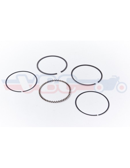 Jeu de segments cote +0.50 pour CB 750 K7 F1 F2 13031-392-004P