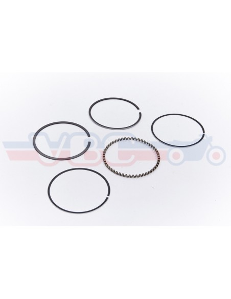 Jeu de segments cote +0.50 pour CB 750 K7 F1 F2 13031-392-004P