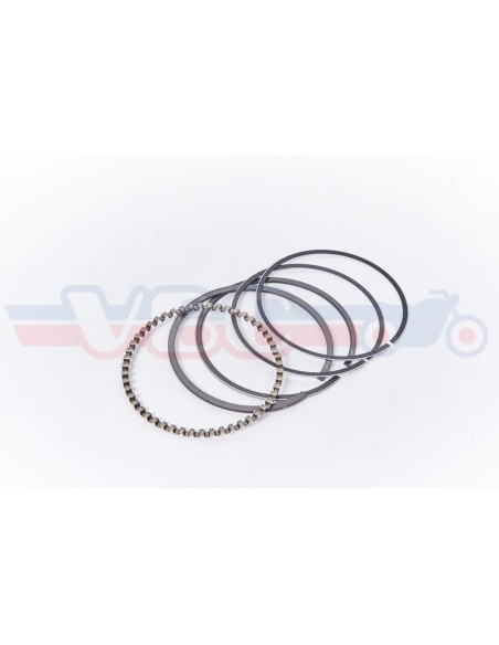 Jeu de segments cote +0.50 pour CB 750 K7 F1 F2 13031-392-004P