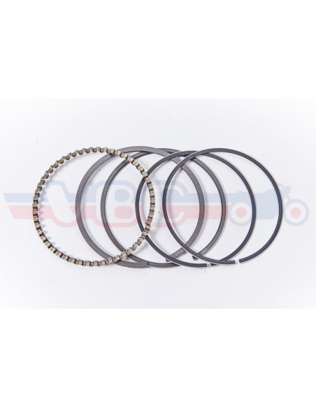 Jeu de segments cote +0.50 pour CB 750 K7 F1 F2 13031-392-004P