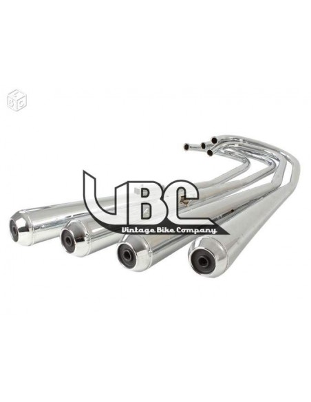 Pots d'echappement HONDA 500 550 Four 01800-404-670