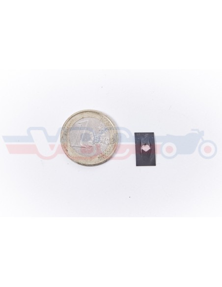 Clip de fixation de logo CB 125 500 650 HONDA 90315-504-000