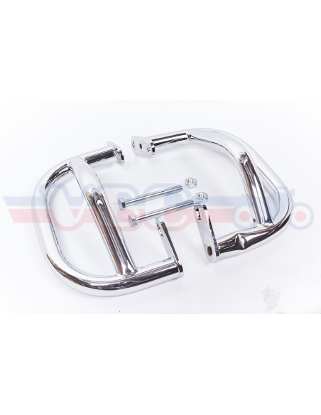 Jeu de Pare carter pour HONDA CB 500  Four , Made in Germany