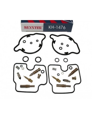 Lot de 2 kits carbu HONDA XRV750 RD07 93-95 HONDA