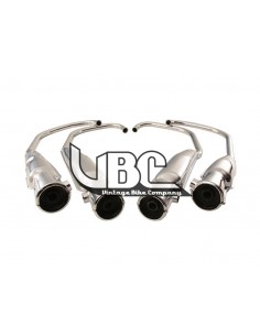 Pots echappement CB 500 Four