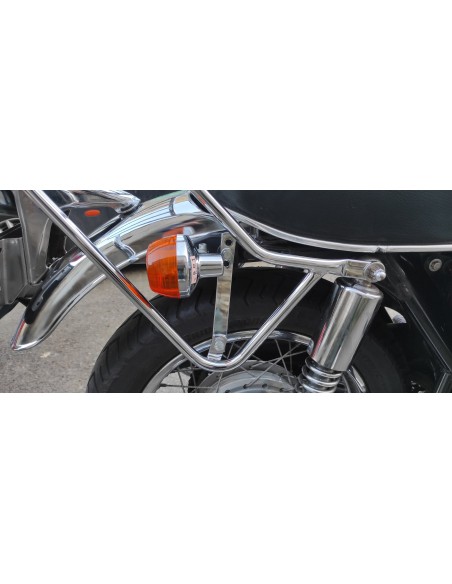 Porte paquets / porte bagage HONDA CB 750 et 500 four