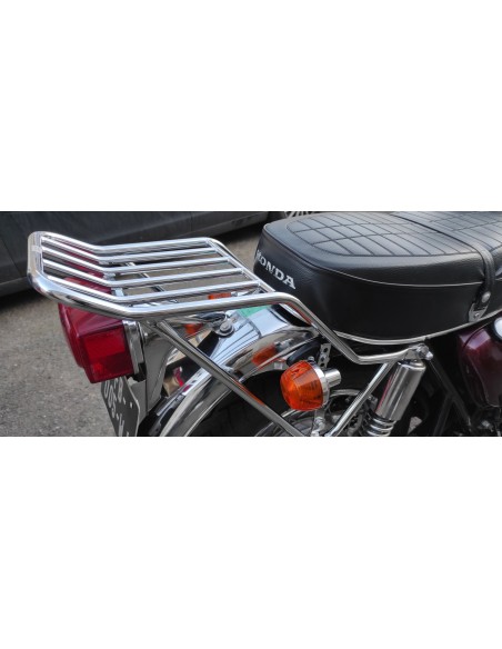 Porte paquets / porte bagage HONDA CB 750 et 500 four
