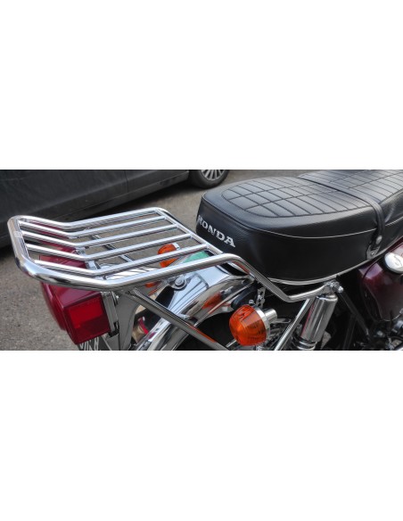 Porte paquets / porte bagage HONDA CB 750 et 500 four