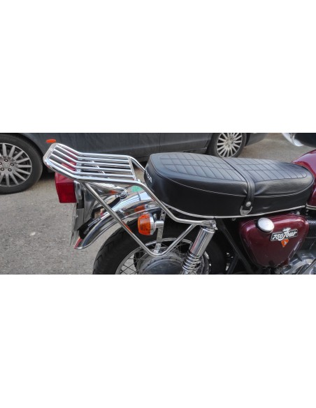 Porte paquets / porte bagage HONDA CB 750 et 500 four