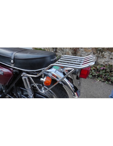 Porte paquets / porte bagage HONDA CB 750 et 500 four