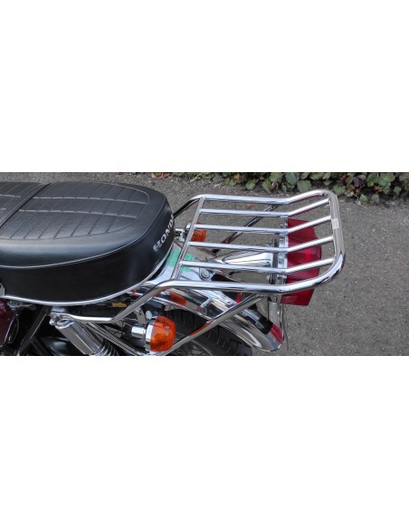Porte paquets / porte bagage HONDA CB 750 et 500 four