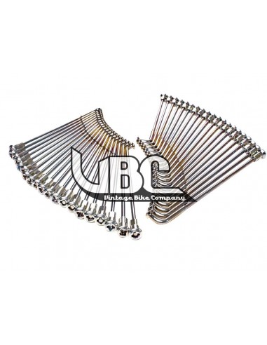 Rayons roue  arrière CB 550 K3 PSPO 404 REAR