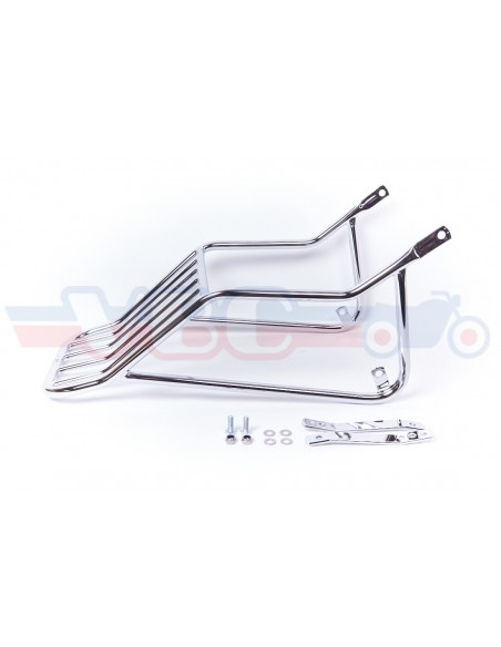 Porte paquets / porte bagage HONDA CB 750 et 500 four