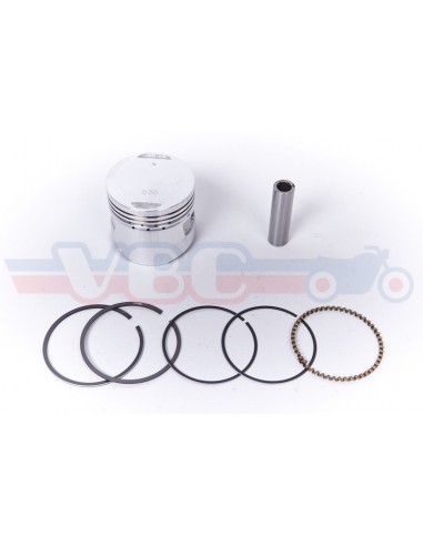 Piston CB 750 Four en +0.50 06133-300-000P
