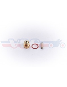 Pointeau et siège de carburateur 16011-375-004 ORIGINE HONDA