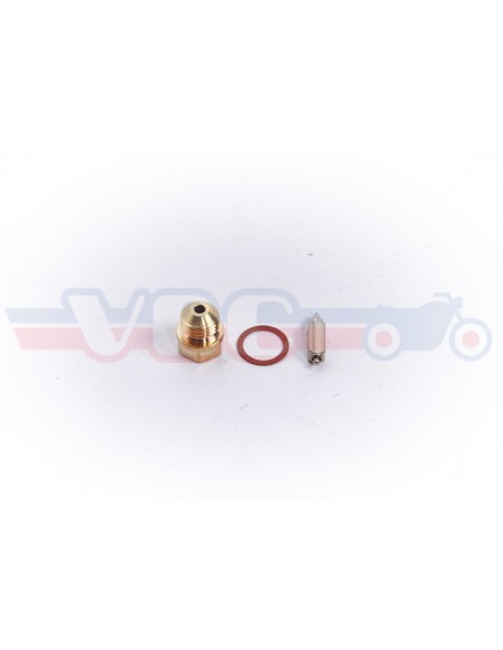 Pointeau et siège de carburateur 16011-375-004 ORIGINE HONDA