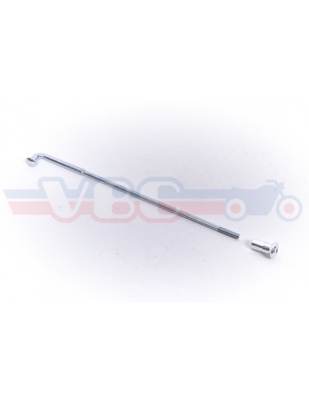 Rayon arrière B pour HONDA CB 450 et 500 Four 42604-283-000P