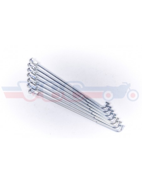 Rayon arrière B pour HONDA CB 450 et 500 Four 42604-283-000P