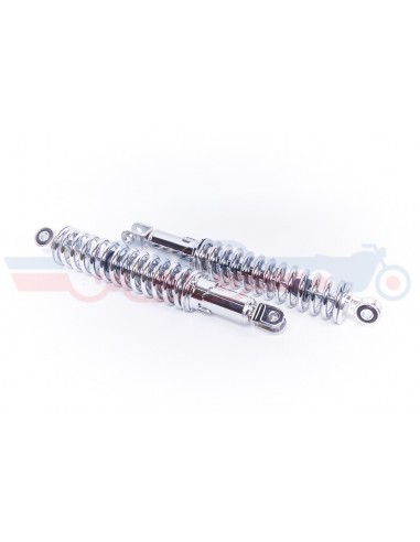 Amortisseurs pour CB 550 K3 F1 F2 400 Four CL 350 450  52400-375-611P HONDA
