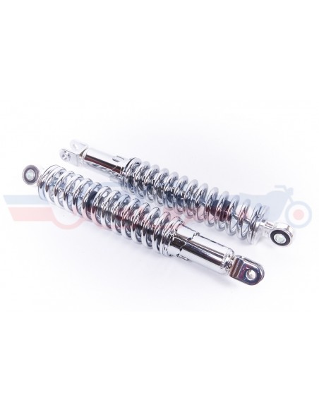 Amortisseurs pour CB 550 K3 F1 F2 400 Four CL 350 450  52400-375-611P HONDA