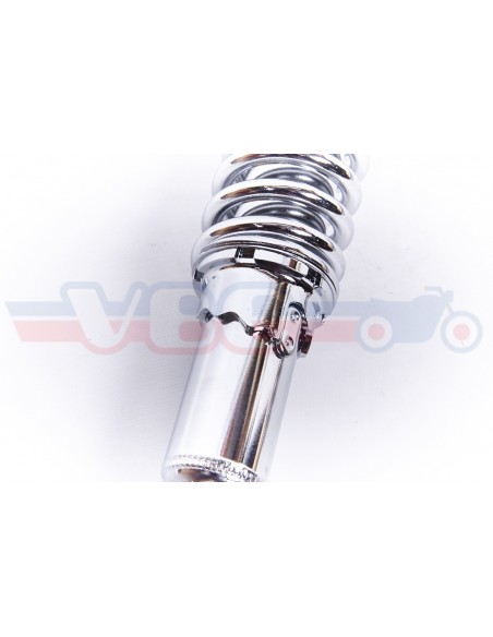 Amortisseurs pour CB 550 K3 F1 F2 400 Four CL 350 450  52400-375-611P HONDA