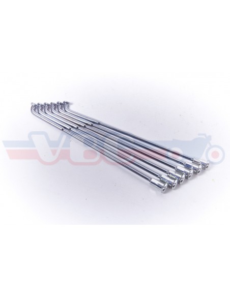 Rayon arrière A pour HONDA CB 450 et 500 Four 42601-283-000