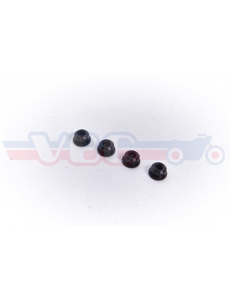 Joints de chapeau de carburateur -lot de 4