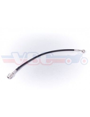 Durite inferieure aviation noire