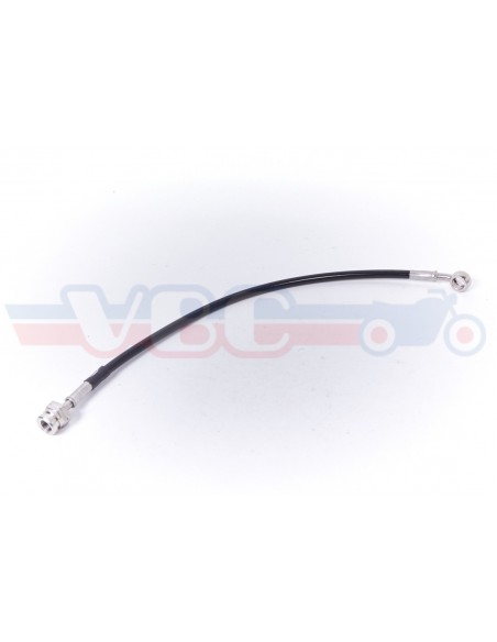 Durite inferieure aviation noire