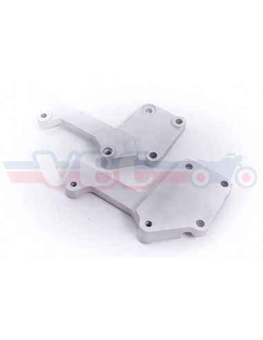 Jeu de pattes d'etrier de frein  K0-K2 pour montage BREMBO P05 RACING