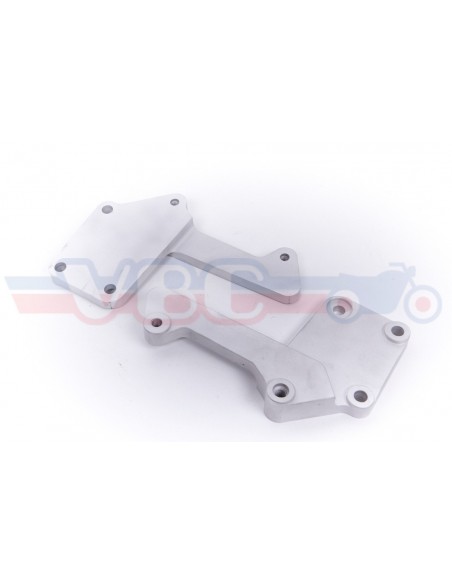 Jeu de pattes d'etrier de frein  K0-K2 pour montage BREMBO P05 RACING