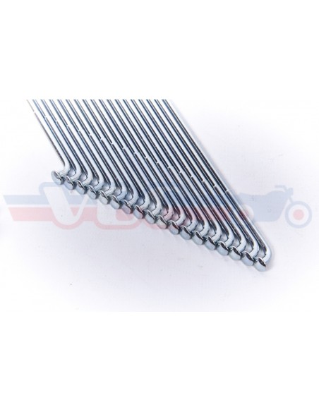 Jeu de rayons roue arrière CB200 CB 200 HONDA