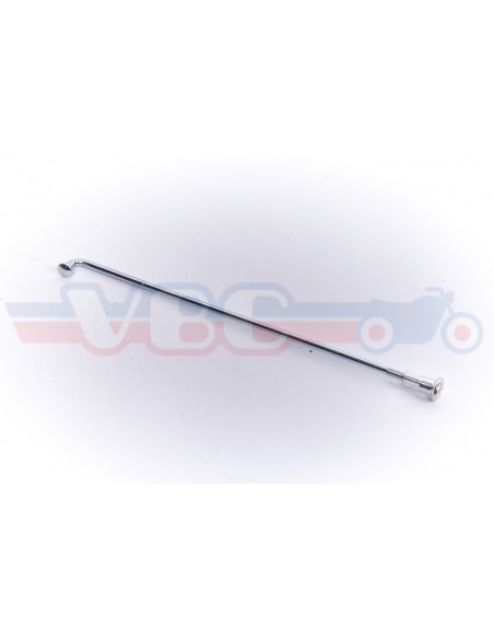 Jeu de rayons roue arrière CB200 CB 200 HONDA