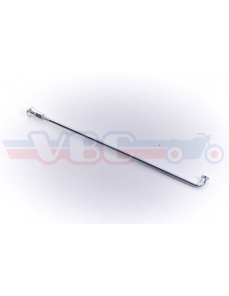 Jeu de rayons roue arrière CB200 CB 200 HONDA