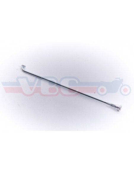 Jeu de rayons roue arrière CB200 CB 200 HONDA