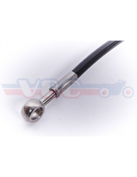 Durite superieure aviation 390 mm guidon haut