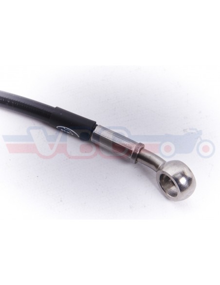 Durite superieure aviation 390 mm guidon haut